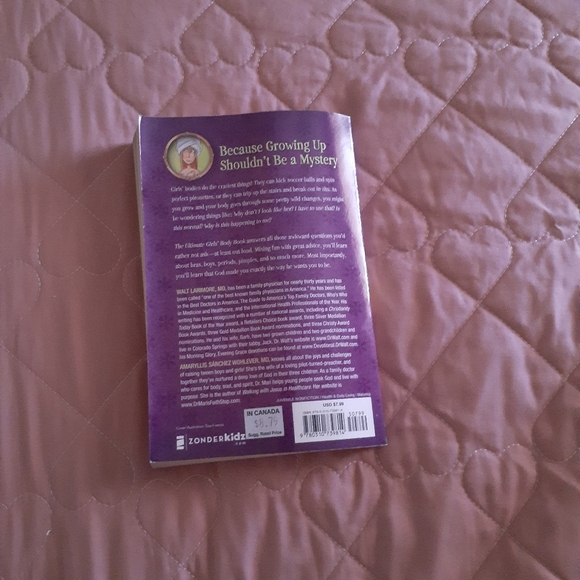 📚🎨 3/$15 The Ultimate Girls' & Guys' Body Books - Picture 5 of 9